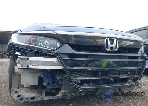 2019 Honda Accord Sport из США, поврежденный, VIN 1HGCV1F39KA093041